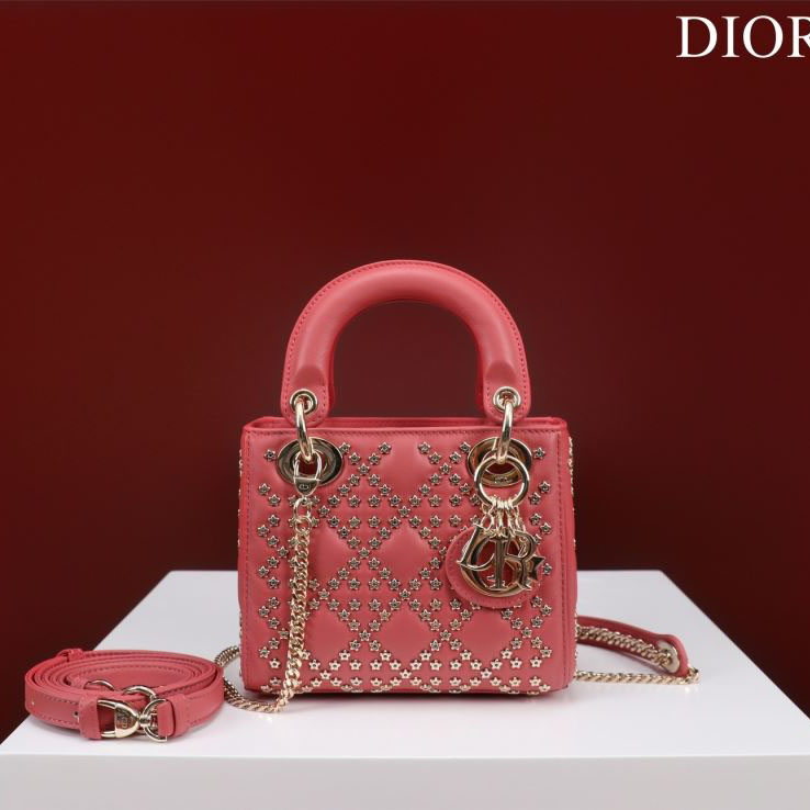 Christian Dior My Lady Bags - Click Image to Close